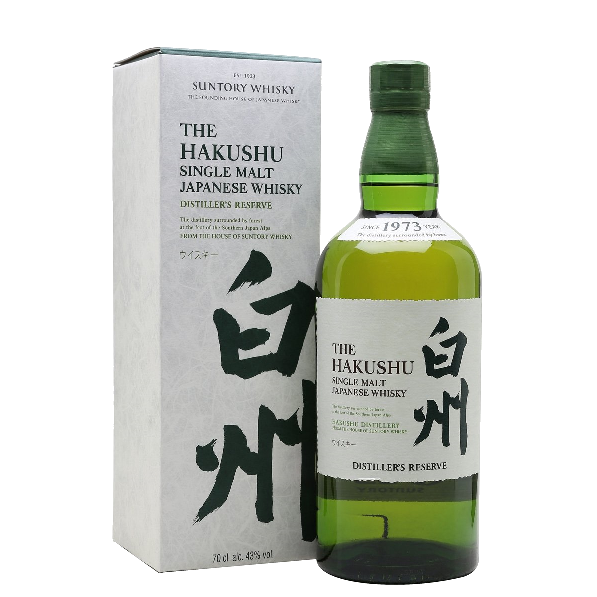白州Hakushu Distiller
