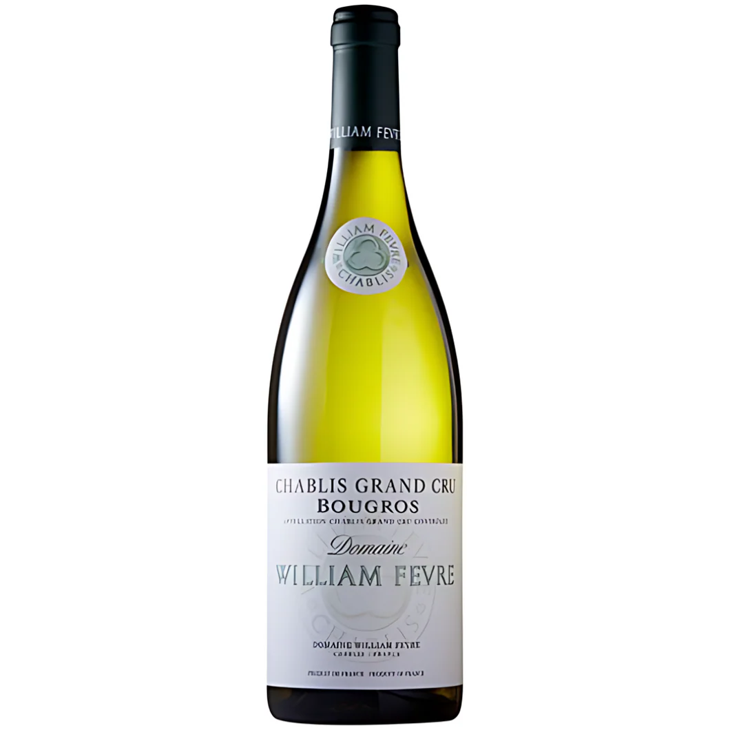 2019 William Fevre Chablis Grand Cru Les Bougros 750mL