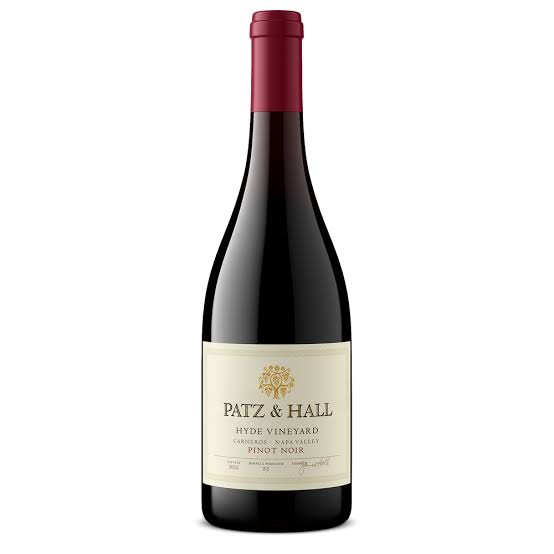 2019 Patz & Hall Hyde Vineyard Pinot Noir 750mL